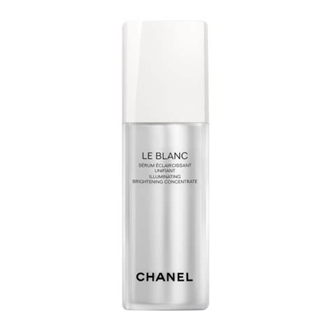 le blanc huile chanel review|le blanc serum chanel.